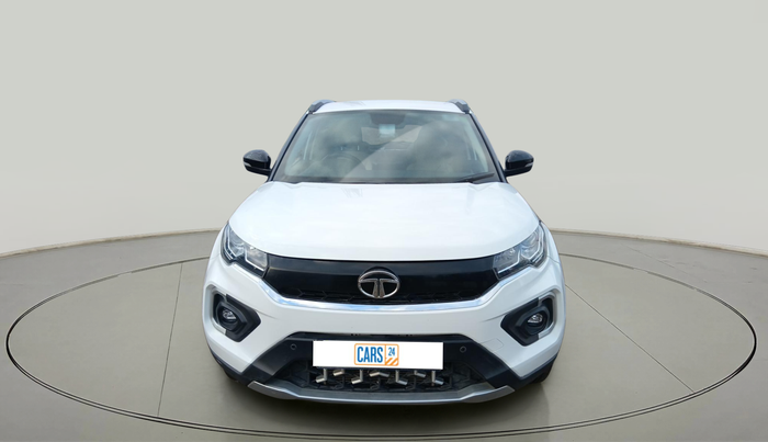 2023 Tata NEXON XZA PLUS DIESEL, Diesel, Automatic, 41,802 km, exterior