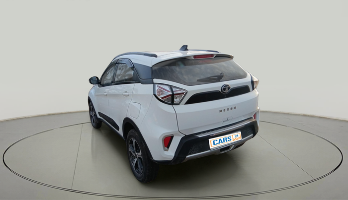 2023 Tata NEXON XZA PLUS DIESEL, Diesel, Automatic, 41,802 km, exterior