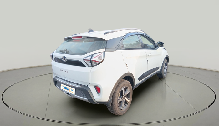 2023 Tata NEXON XZA PLUS DIESEL, Diesel, Automatic, 41,802 km, exterior