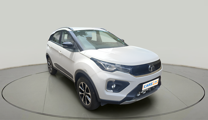 2023 Tata NEXON XZA PLUS DIESEL, Diesel, Automatic, 41,802 km, exterior