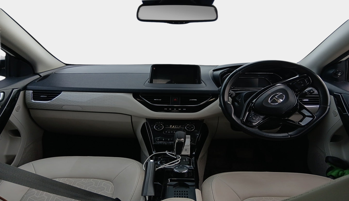 2023 Tata NEXON XZA PLUS DIESEL, Diesel, Automatic, 41,802 km, interior