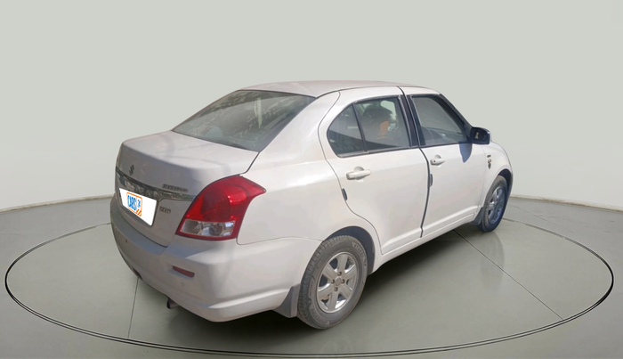 2014 Maruti Swift Dzire TOUR DIESEL, Diesel, Manual, 1,71,437 km, exterior