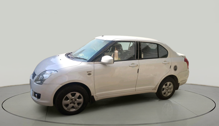 2014 Maruti Swift Dzire TOUR DIESEL, Diesel, Manual, 1,71,437 km, exterior