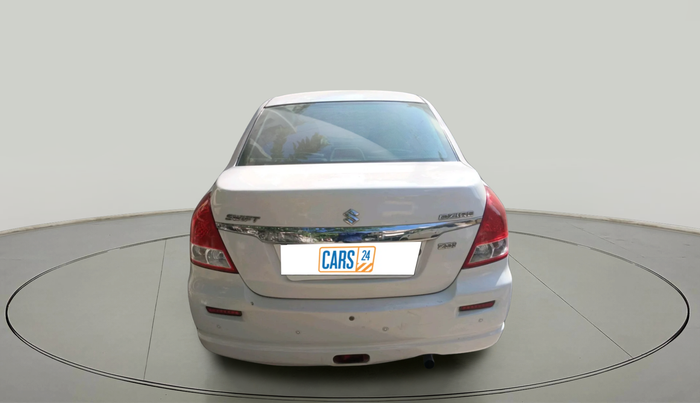 2014 Maruti Swift Dzire TOUR DIESEL, Diesel, Manual, 1,71,437 km, exterior