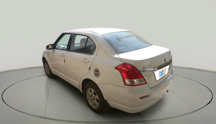 2014 Maruti Swift Dzire TOUR DIESEL, Diesel, Manual, 1,71,437 km, exterior