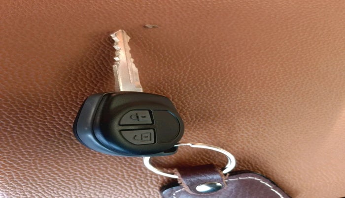 2014 Maruti Swift Dzire TOUR DIESEL, Diesel, Manual, 1,71,437 km, interior