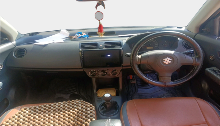 2014 Maruti Swift Dzire TOUR DIESEL, Diesel, Manual, 1,71,437 km, interior