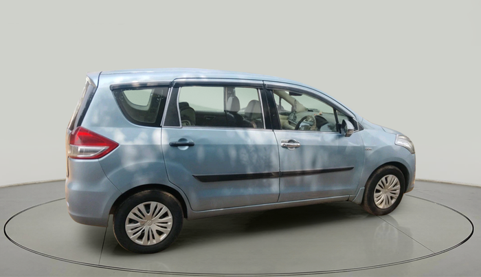 2012 Maruti Ertiga VDI, Diesel, Manual, 1,74,468 km, exterior