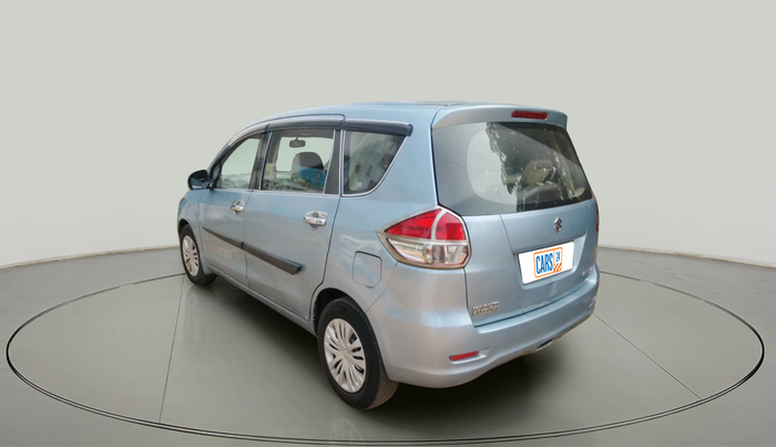 2012 Maruti Ertiga VDI, Diesel, Manual, 1,74,468 km, exterior