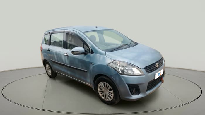 2012 Maruti Ertiga VDI, Diesel, Manual, 1,74,468 km, exterior