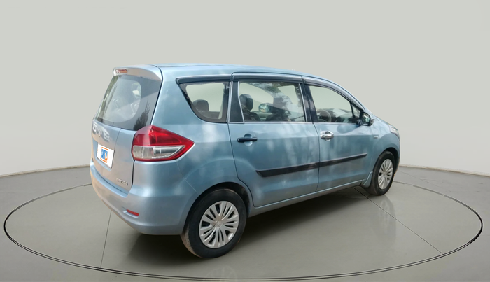 2012 Maruti Ertiga VDI, Diesel, Manual, 1,74,468 km, exterior