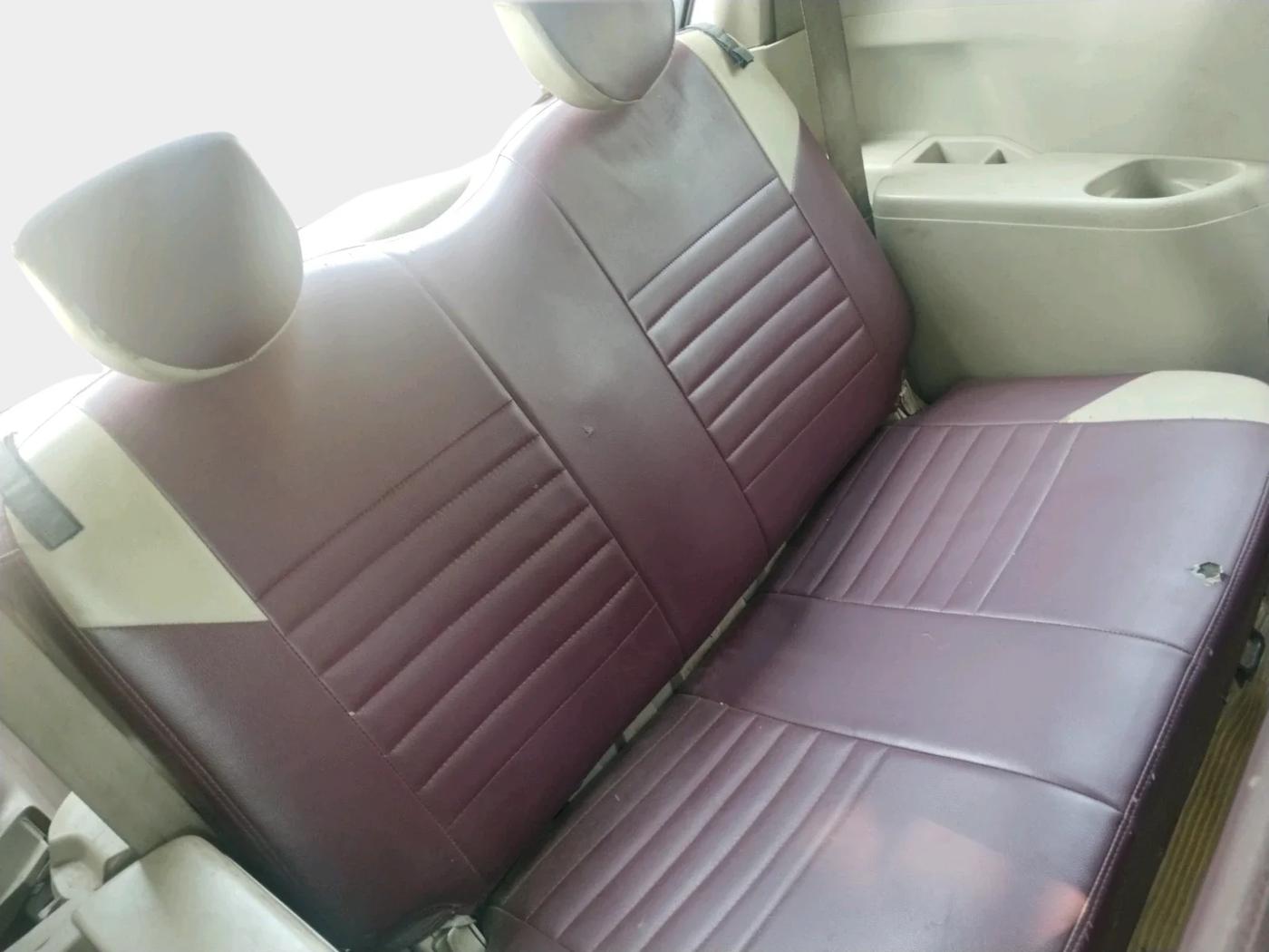 2012 Maruti Ertiga VDI, Diesel, Manual, 1,74,468 km, interior