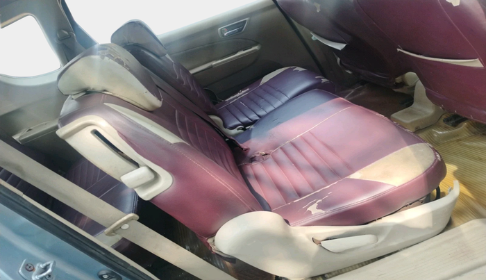 2012 Maruti Ertiga VDI, Diesel, Manual, 1,74,468 km, interior