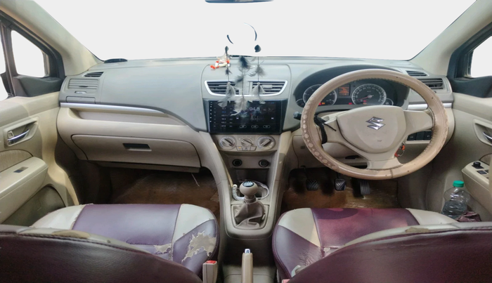 2012 Maruti Ertiga VDI, Diesel, Manual, 1,74,468 km, interior