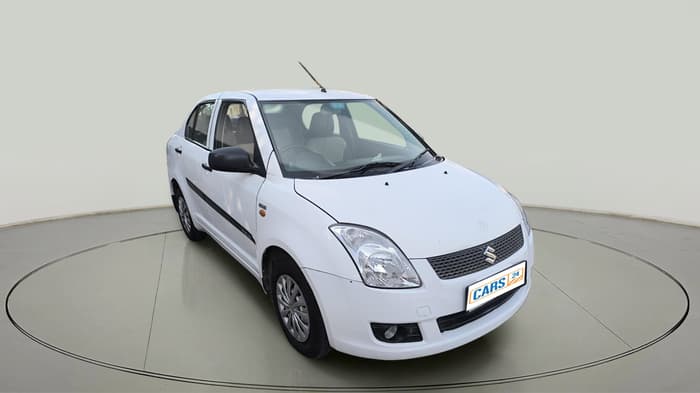2016 Maruti Swift Dzire TOUR DIESEL, Diesel, Manual, 1,84,318 km, exterior