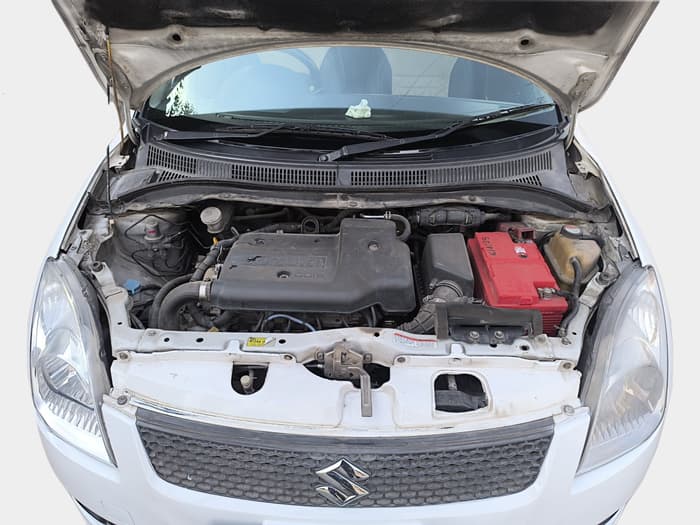 2016 Maruti Swift Dzire TOUR DIESEL, Diesel, Manual, 1,84,318 km, exterior