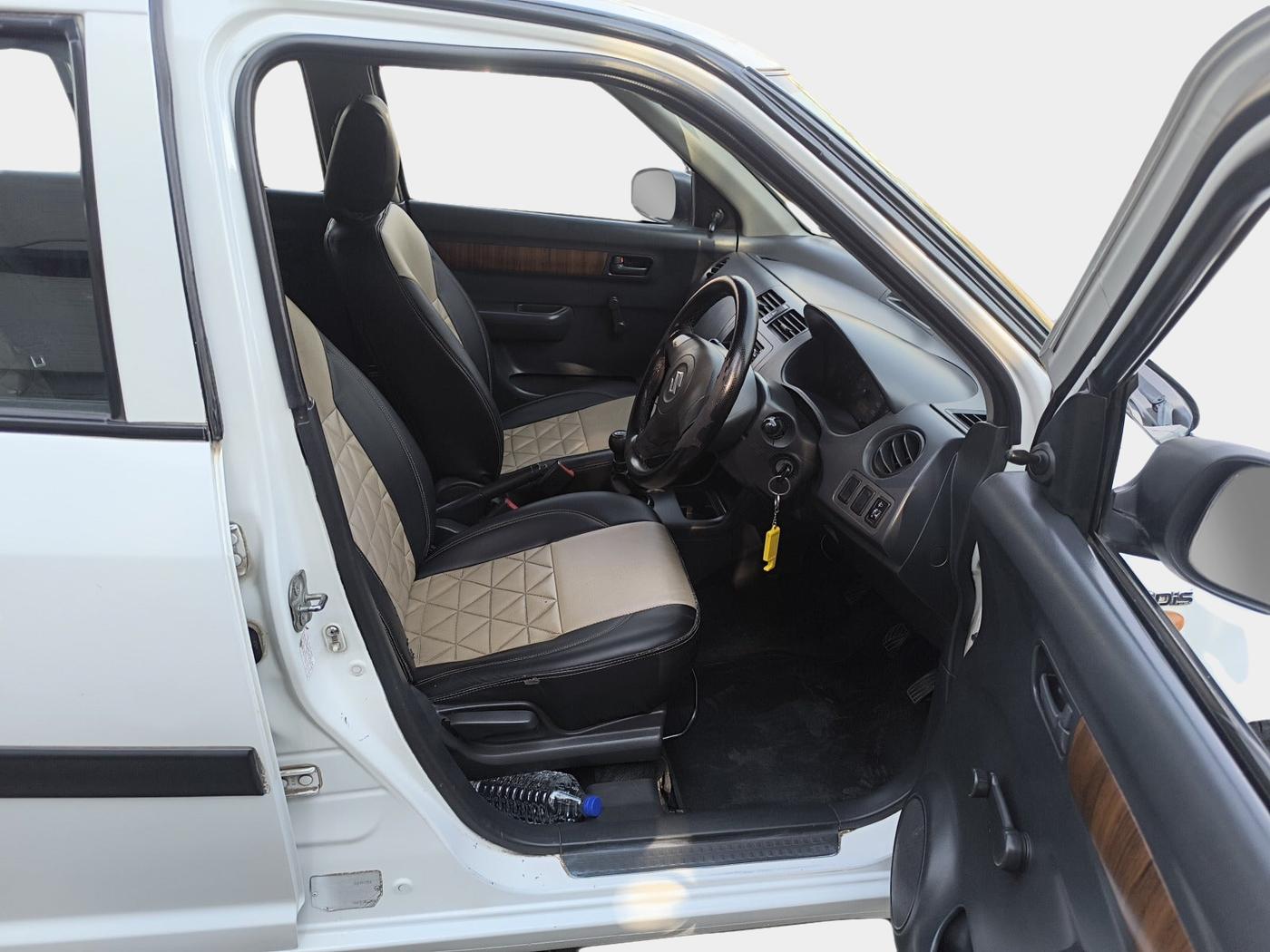 2016 Maruti Swift Dzire TOUR DIESEL, Diesel, Manual, 1,84,318 km, interior