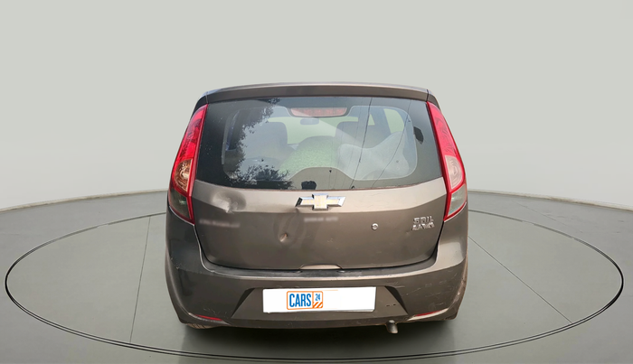 2013 Chevrolet Sail UVA 1.2 BASE, Petrol, Manual, 97,123 km, exterior