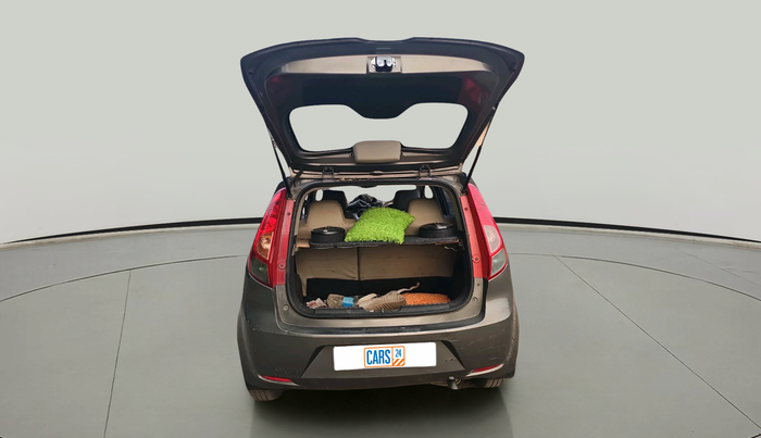 2013 Chevrolet Sail UVA 1.2 BASE, Petrol, Manual, 97,123 km, exterior