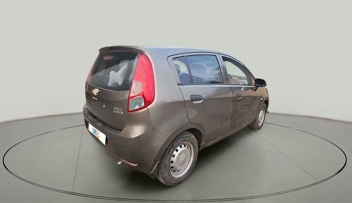 2013 Chevrolet Sail UVA 1.2 BASE, Petrol, Manual, 97,123 km, exterior