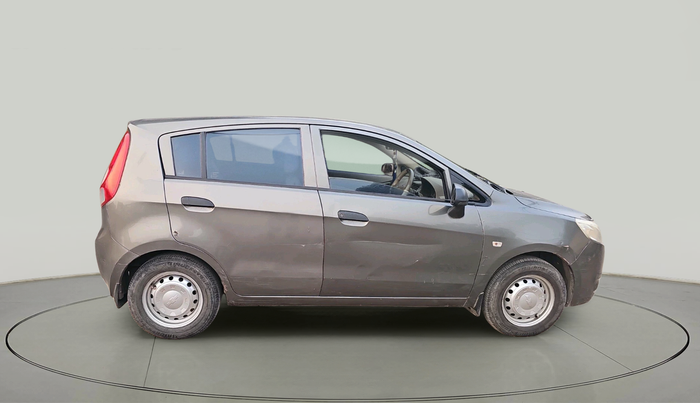 2013 Chevrolet Sail UVA 1.2 BASE, Petrol, Manual, 97,123 km, exterior