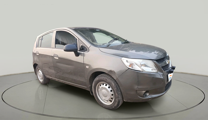2013 Chevrolet Sail UVA 1.2 BASE, Petrol, Manual, 97,123 km, exterior