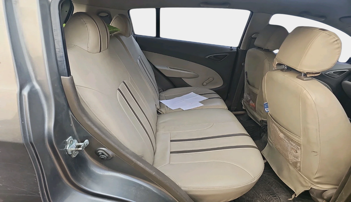 2013 Chevrolet Sail UVA 1.2 BASE, Petrol, Manual, 97,123 km, interior