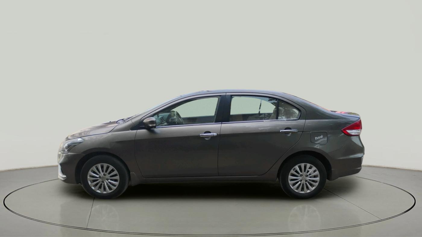 2020 Maruti Ciaz DELTA 1.5 SHVS MT PETROL, Petrol, Manual, 53,315 km, exterior