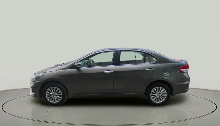 2020 Maruti Ciaz DELTA 1.5 SHVS MT PETROL, Petrol, Manual, 53,315 km, exterior