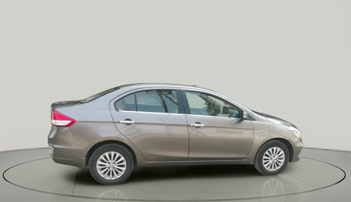 2020 Maruti Ciaz DELTA 1.5 SHVS MT PETROL, Petrol, Manual, 53,315 km, exterior