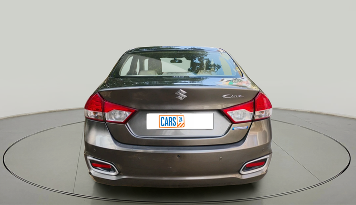 2020 Maruti Ciaz DELTA 1.5 SHVS MT PETROL, Petrol, Manual, 53,315 km, exterior
