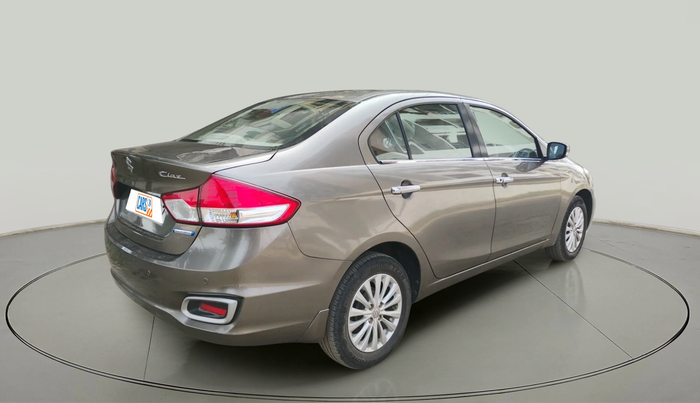 2020 Maruti Ciaz DELTA 1.5 SHVS MT PETROL, Petrol, Manual, 53,315 km, exterior