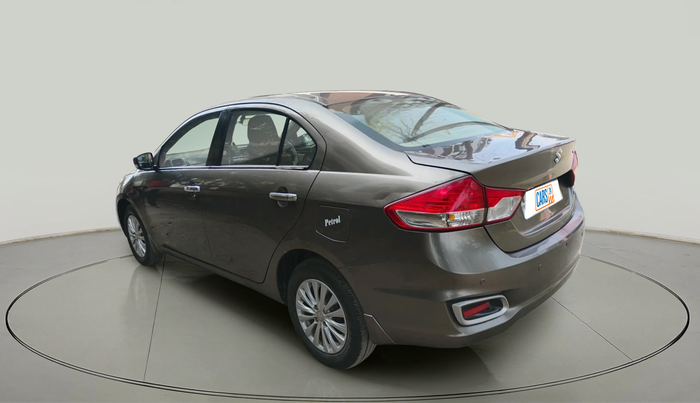 2020 Maruti Ciaz DELTA 1.5 SHVS MT PETROL, Petrol, Manual, 53,315 km, exterior