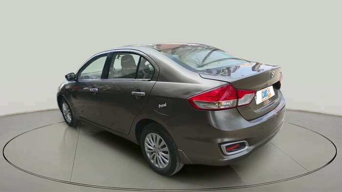 2020 Maruti Ciaz DELTA 1.5 SHVS MT PETROL, Petrol, Manual, 53,315 km, exterior