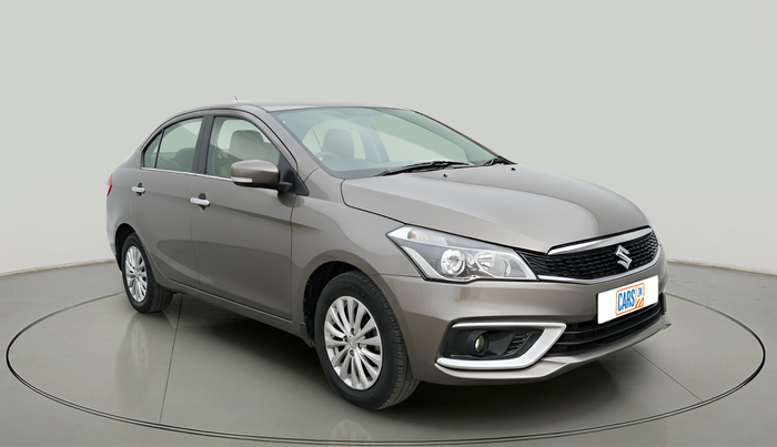 2020 Maruti Ciaz DELTA 1.5 SHVS MT PETROL, Petrol, Manual, 53,315 km, exterior