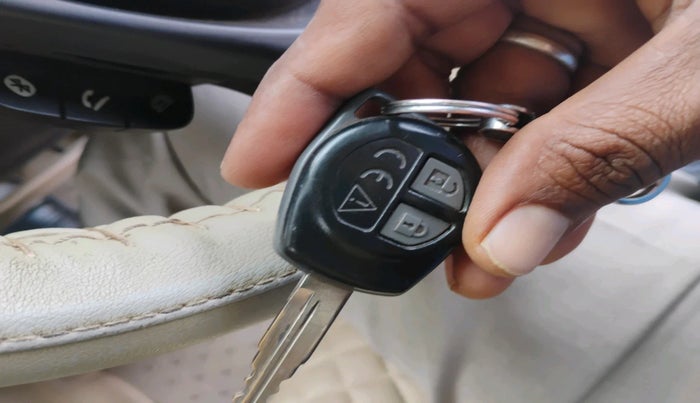 2020 Maruti Ciaz DELTA 1.5 SHVS MT PETROL, Petrol, Manual, 53,315 km, interior