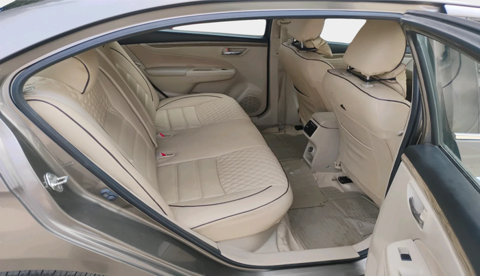 2020 Maruti Ciaz DELTA 1.5 SHVS MT PETROL, Petrol, Manual, 53,315 km, interior