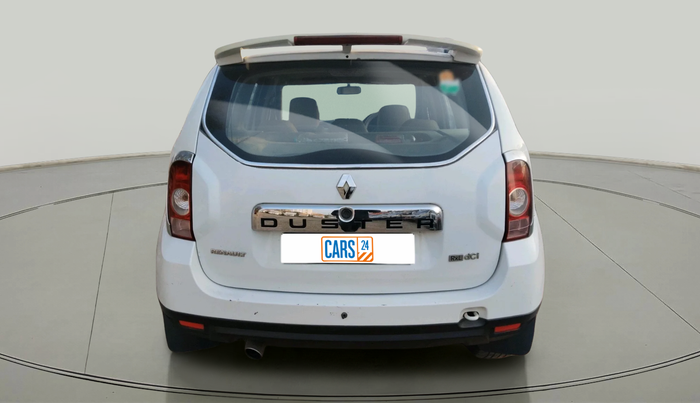 2013 Renault Duster 85 PS RXE DIESEL, Diesel, Manual, 80,250 km, exterior