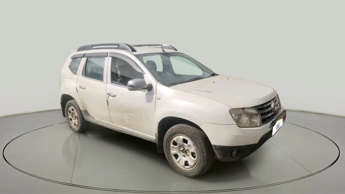 Used 2013 Renault Duster 85 PS RXE DIESEL Manual | Cars24