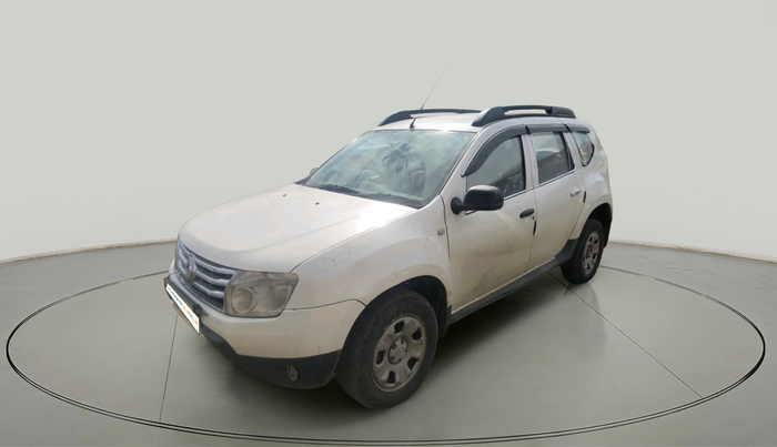 2013 Renault Duster 85 PS RXE DIESEL, Diesel, Manual, 80,250 km, exterior