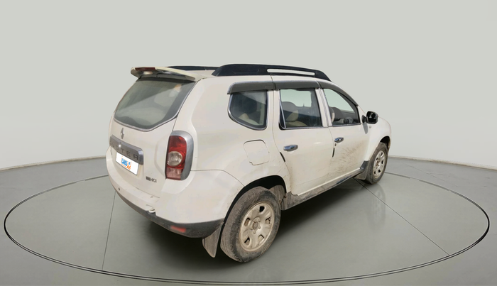 2013 Renault Duster 85 PS RXE DIESEL, Diesel, Manual, 80,250 km, exterior