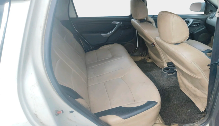 2013 Renault Duster 85 PS RXE DIESEL, Diesel, Manual, 80,250 km, interior