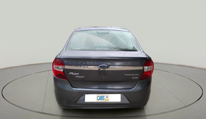 2017 Ford Figo Aspire TITANIUM1.5 DIESEL, Diesel, Manual, 1,87,248 km, exterior