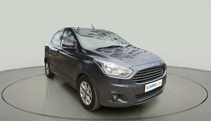 2017 Ford Figo Aspire TITANIUM1.5 DIESEL, Diesel, Manual, 1,87,248 km, exterior