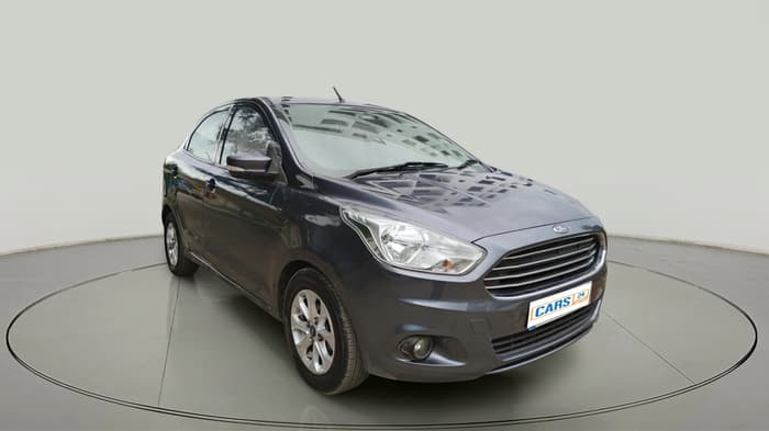 2017 Ford Figo Aspire TITANIUM1.5 DIESEL, Diesel, Manual, 3,10,000 km, exterior