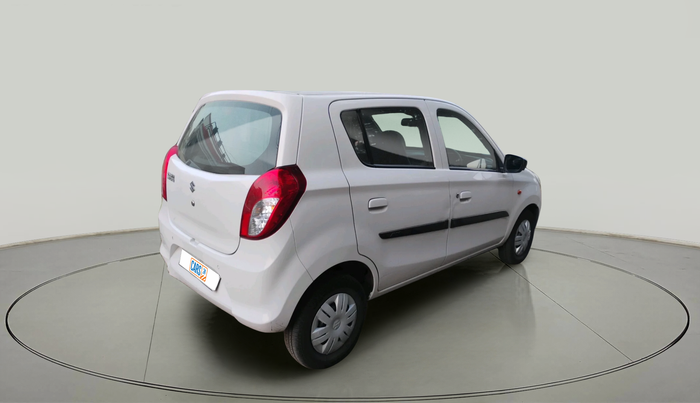 2020 Maruti Alto VXI PLUS, Petrol, Manual, 1,75,057 km, exterior