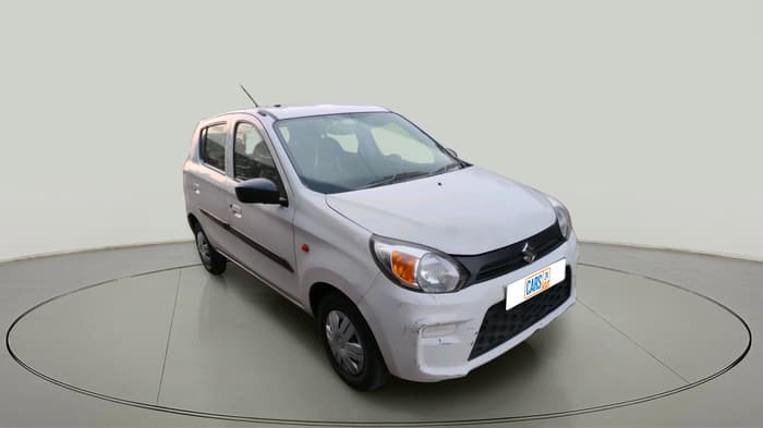 2020 Maruti Alto VXI PLUS, Petrol, Manual, 1,80,000 km, exterior