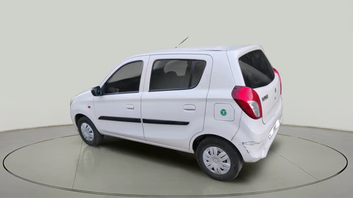 2020 Maruti Alto VXI PLUS, Petrol, Manual, 1,80,000 km, exterior