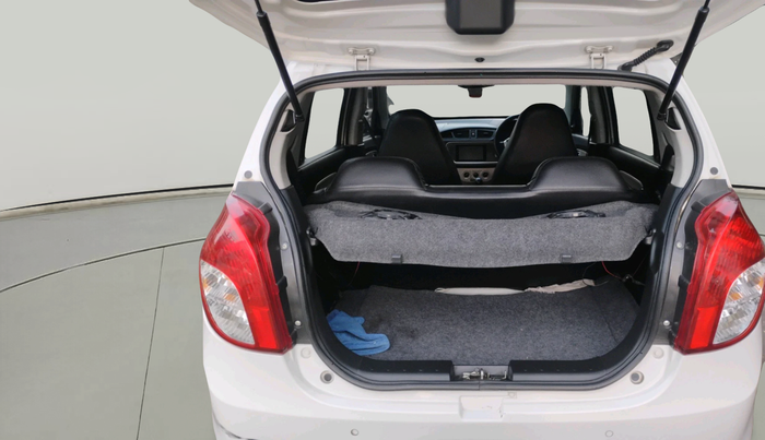 2020 Maruti Alto VXI PLUS, Petrol, Manual, 1,75,057 km, exterior