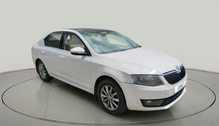 2013 Skoda Octavia ELEGANCE 2.0 TDI AT, Diesel, Automatic, 86,935 km, exterior